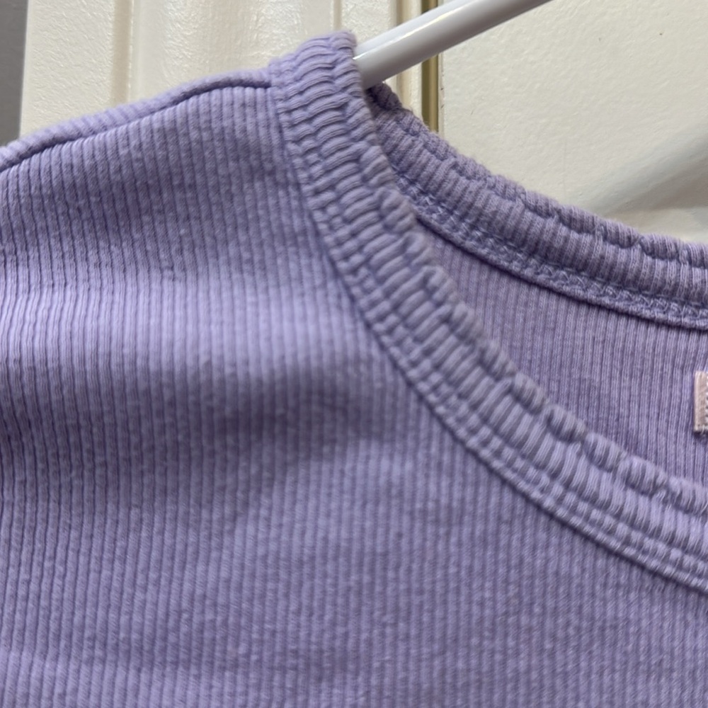 Cropped tee - Picture 2 of 5